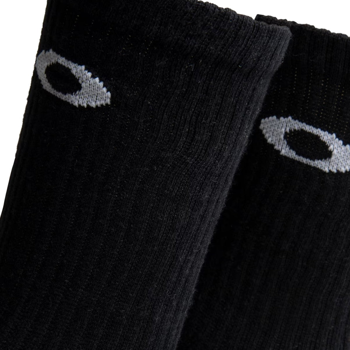 Tripack Calcetines Oakley Essential Crew Negro