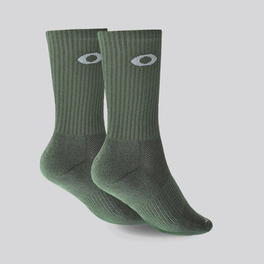 Tripack Calcetines Oakley Essential Crew Multicolor
