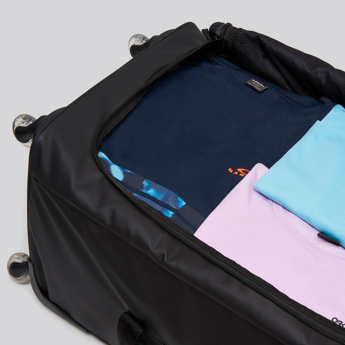 Mochila Oakley Endless Adventure Travel Trolley Black