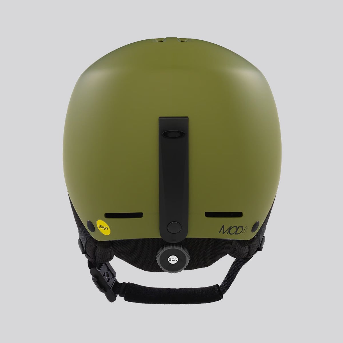 Casco Oakley Mod 1 Rental Black