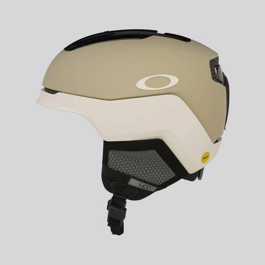 Casco Performance Oakley MOD5 Beige/White/Black
