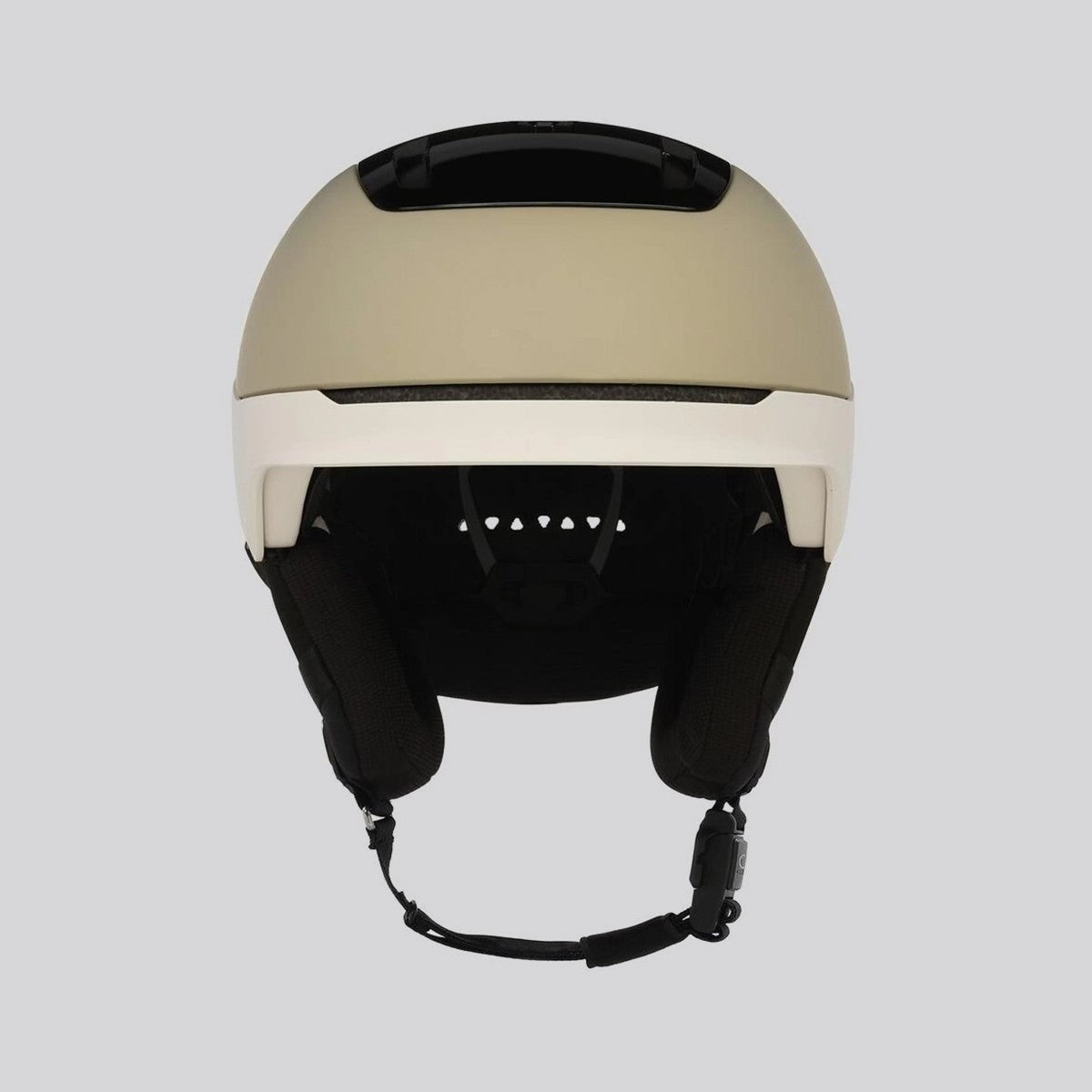 Casco Performance Oakley MOD5 Beige/White/Black