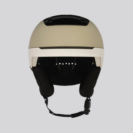 Casco Performance Oakley MOD5 Beige/White/Black