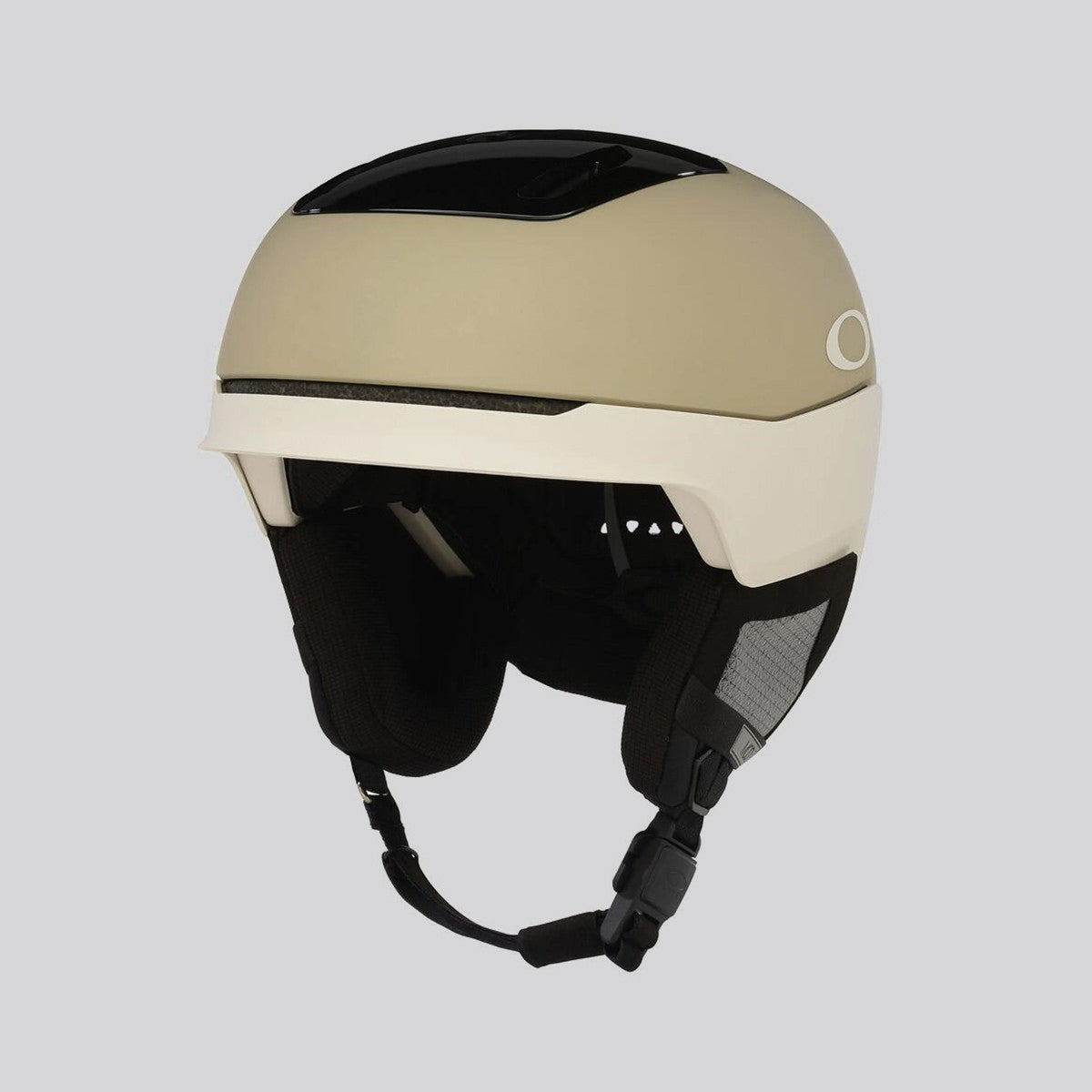 Casco Performance Oakley MOD5 Beige/White/Black