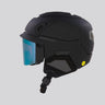 Casco Oakley MOD7 Black Prizm Sapphire Irid