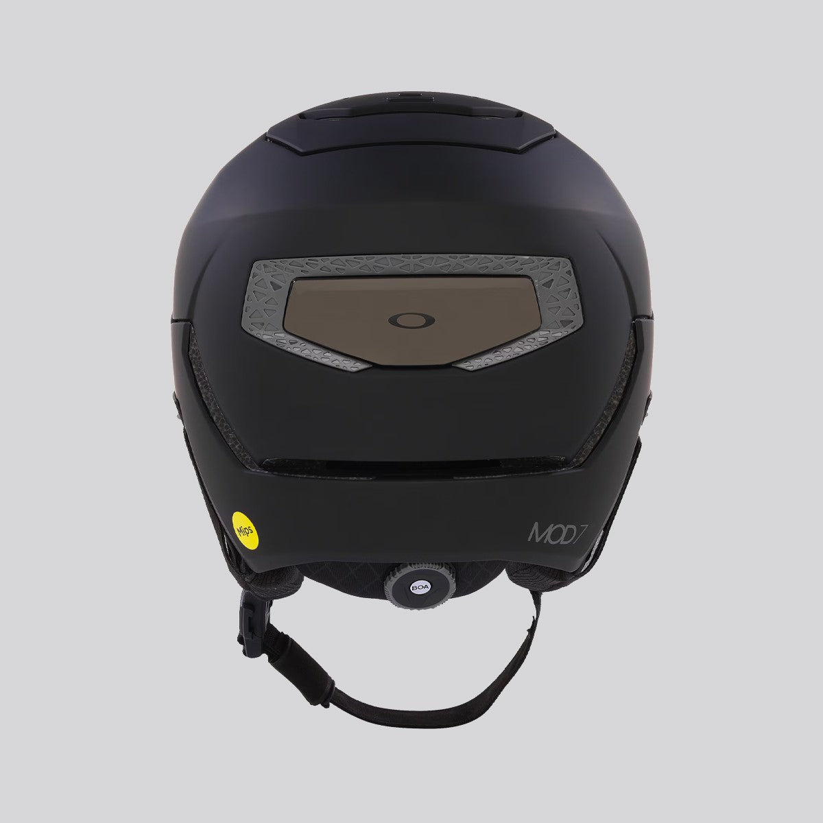 Casco Oakley MOD7 Black Prizm Sapphire Irid