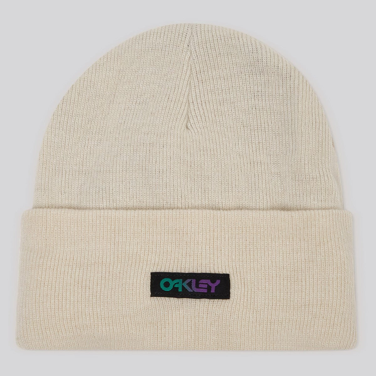 Beanie Oakley B1B Gradient Patch Mist