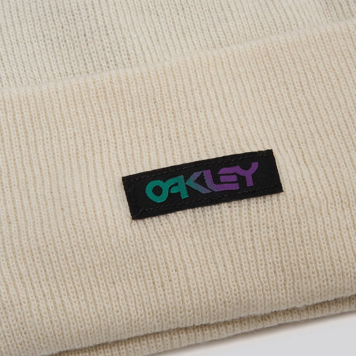 Beanie Oakley B1B Gradient Patch Mist