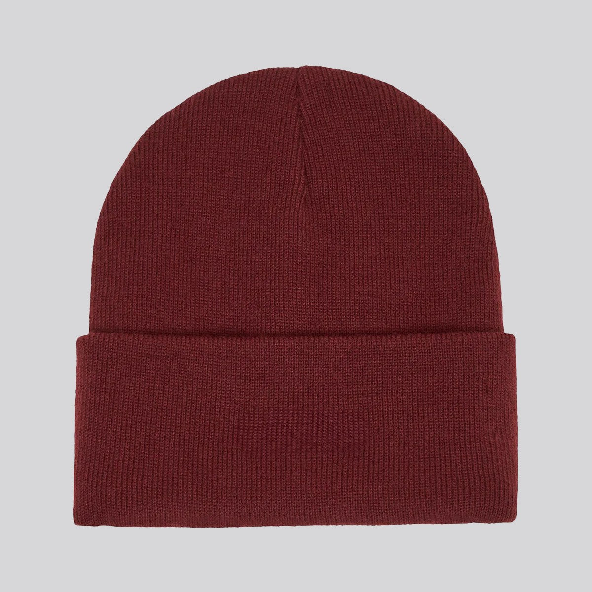 Beanie Oakley B1B Gradient Patch Burgundy