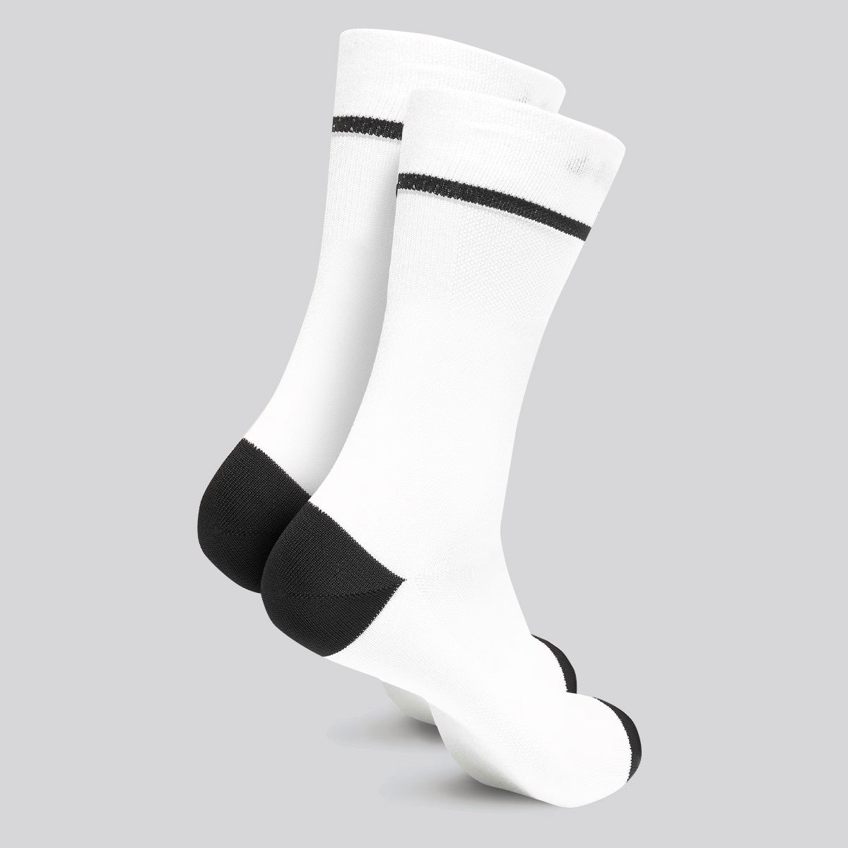 Calcetines Oakley Cadence White/Black