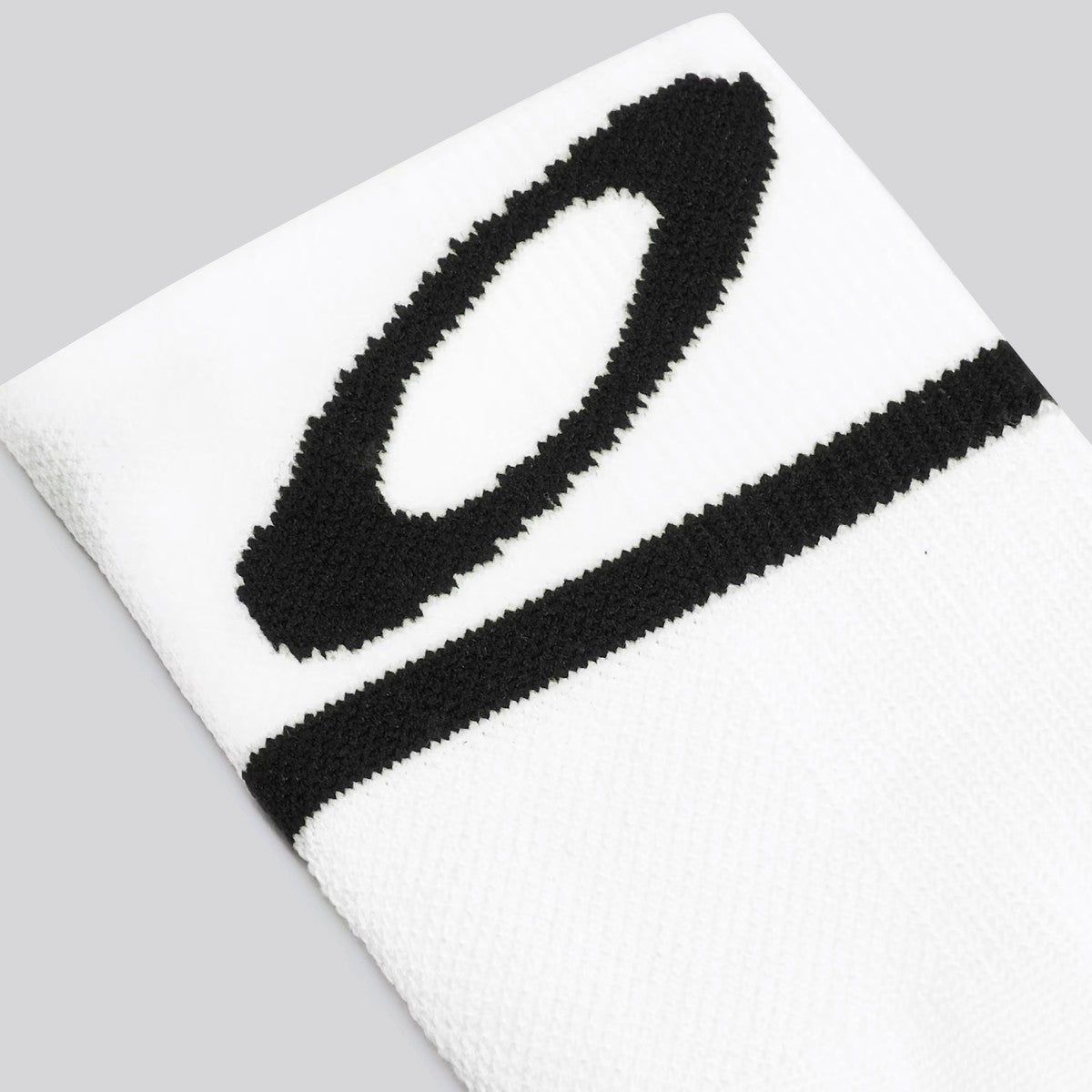 Calcetines Oakley Cadence White/Black
