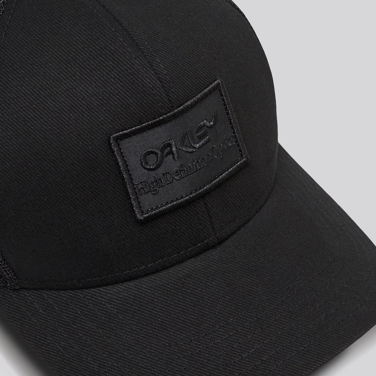 Jockey Oakley B1B HDO Patch Trucker Blackout