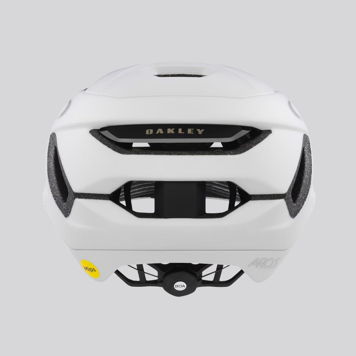 Casco Oakley ARO5 Race White
