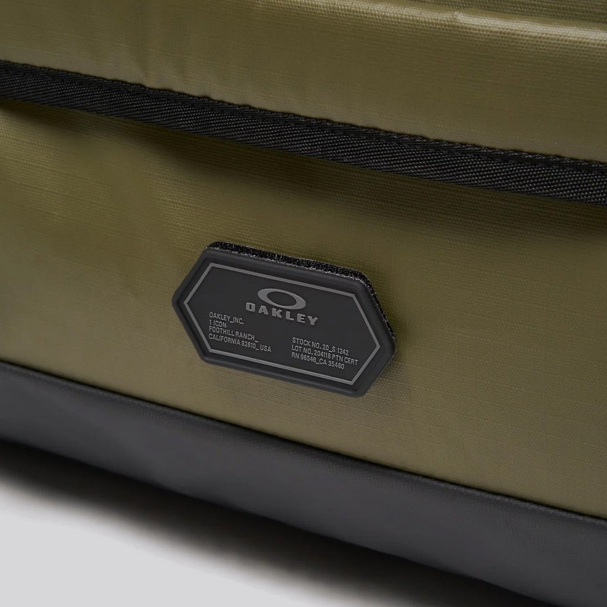 Bolso Oakley Road Trip RC 50L Green/Olive