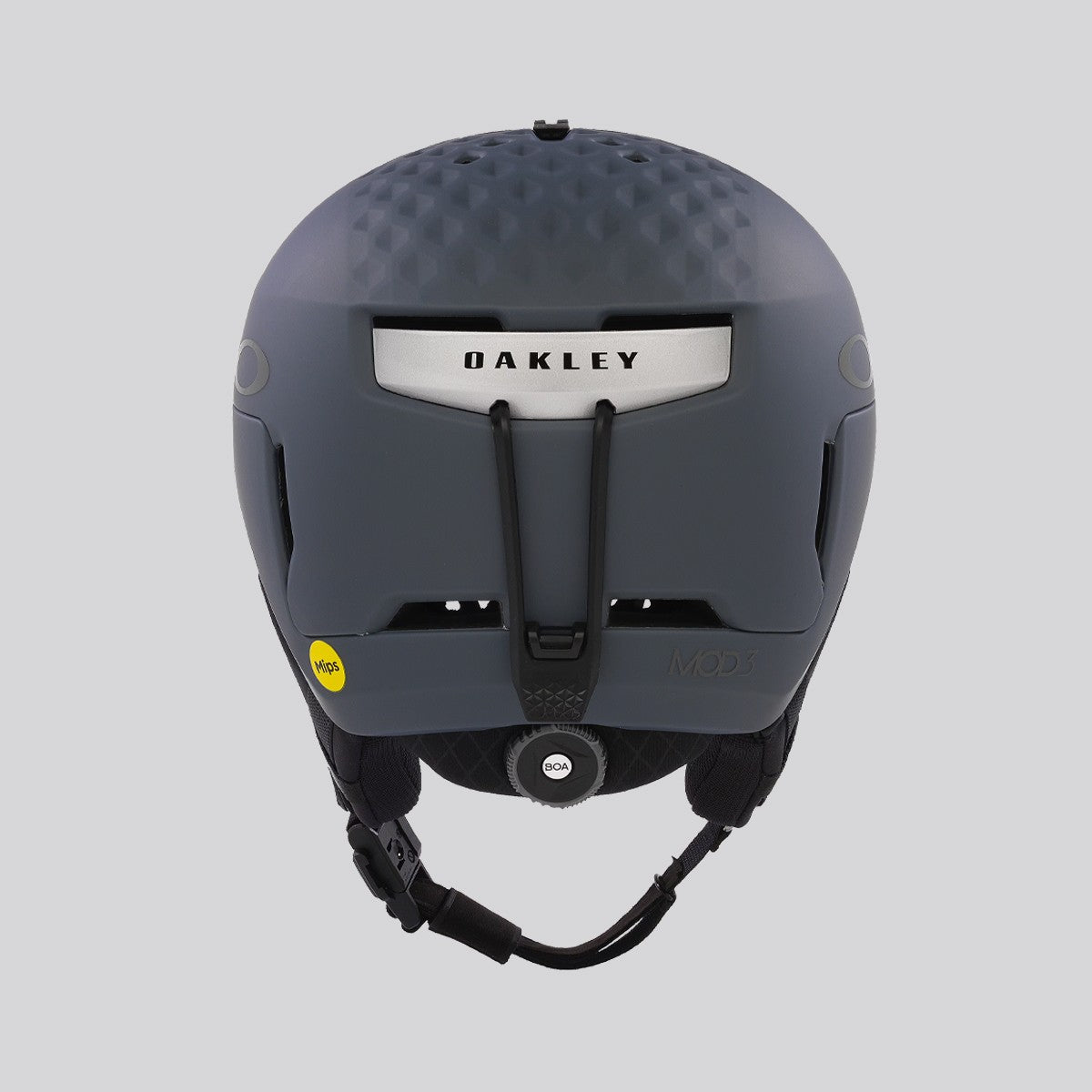 Casco Oakley MOD3 - MIPS Forged Iron