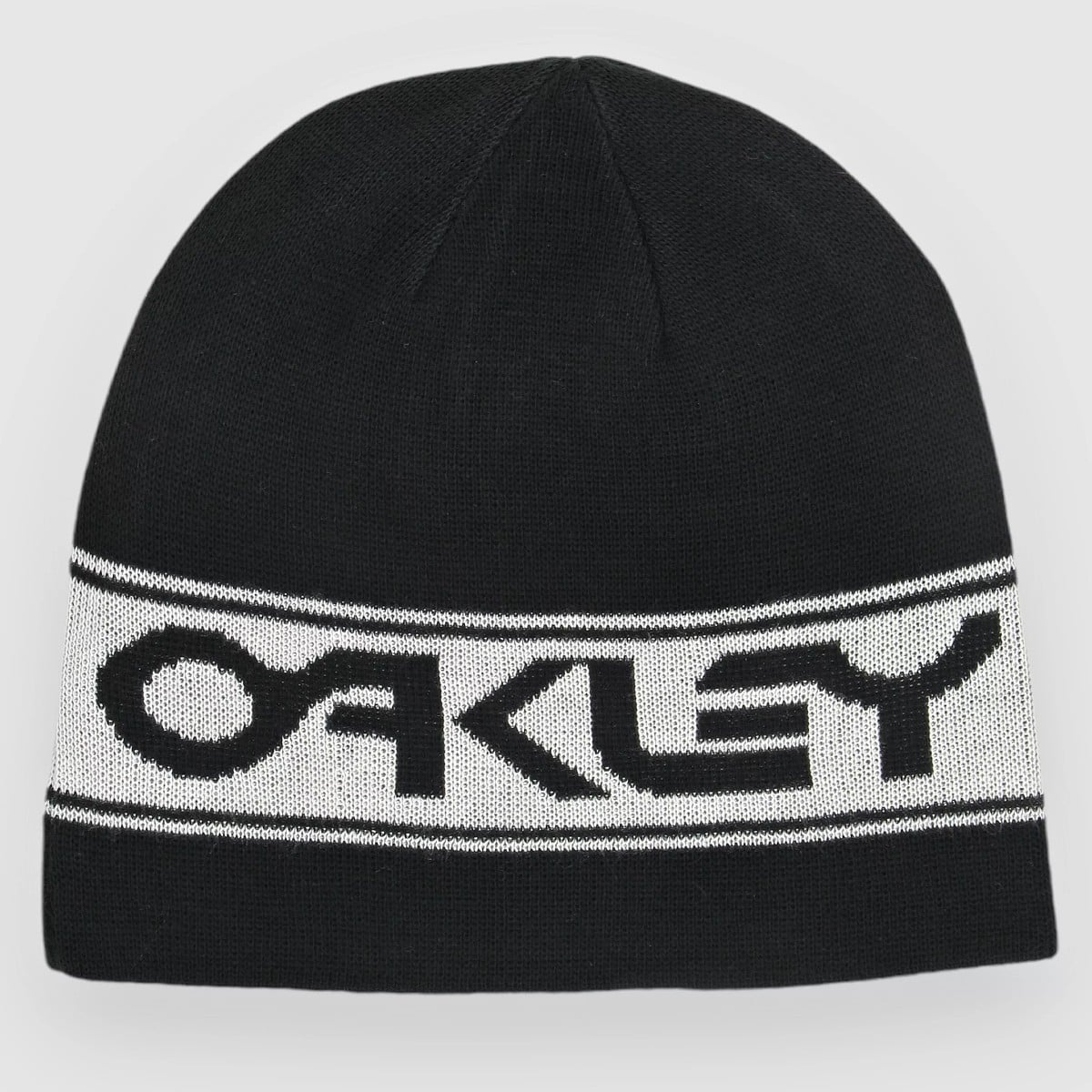 Beanie Oakley TNP Reversible Black