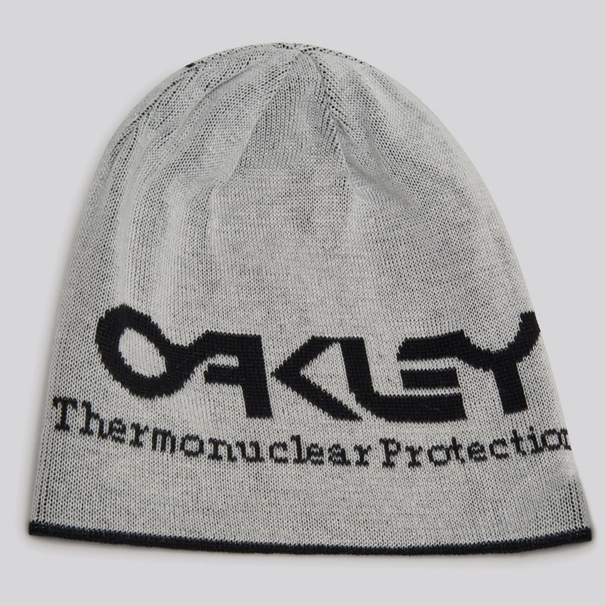 Beanie Oakley TNP Reversible Black