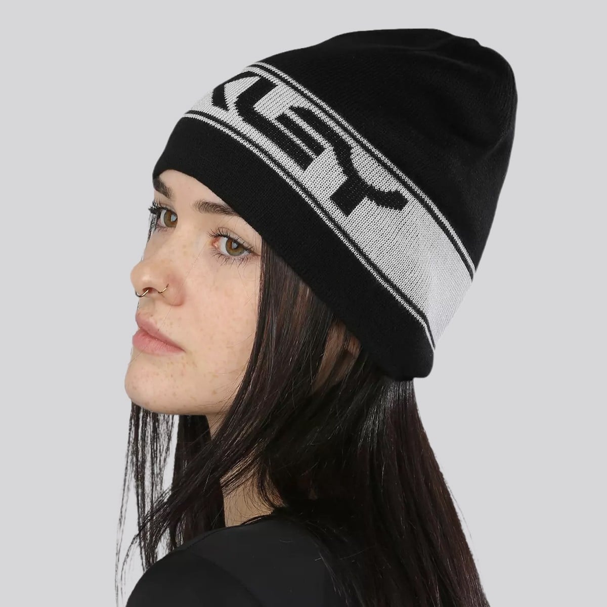 Beanie Oakley TNP Reversible Black