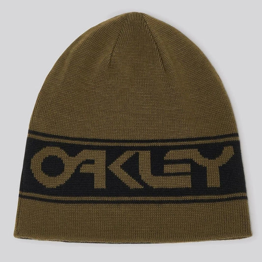 Beanie Oakley TNP Reversible Army Green