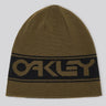 Beanie Oakley TNP Reversible Army Green