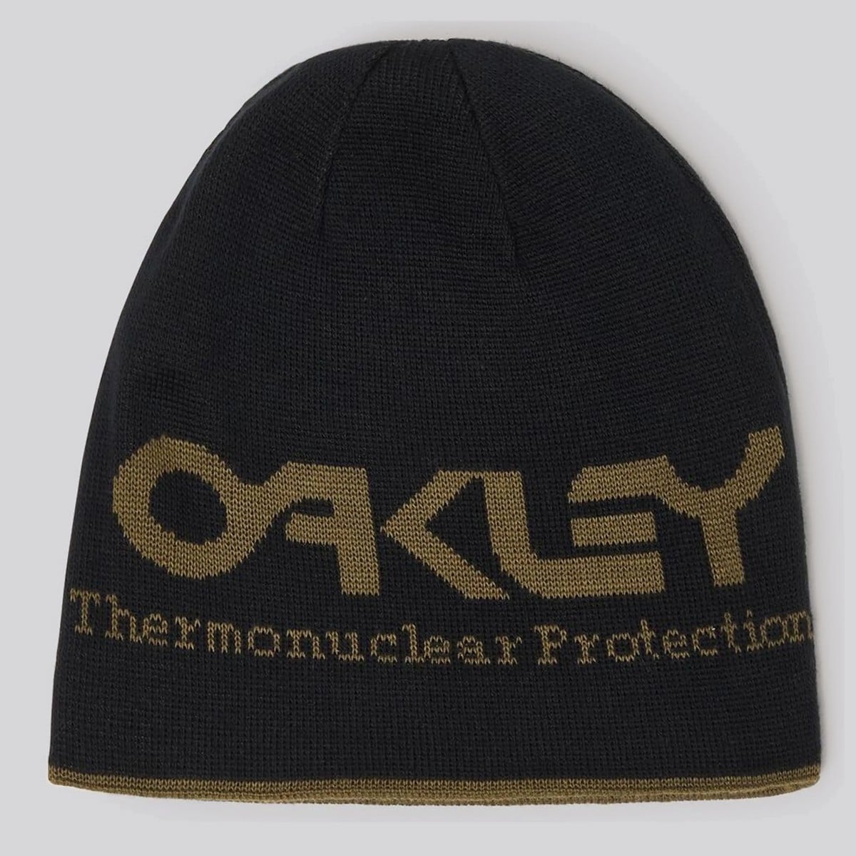 Beanie Oakley TNP Reversible Army Green