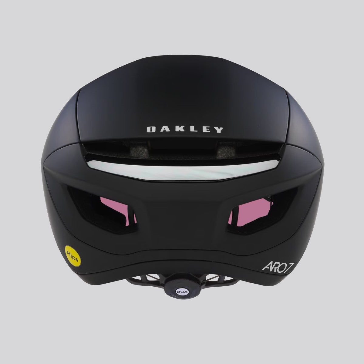 Casco Oakley ARO7 9XI Road Black