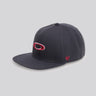 Jockey Oakley B1B Ellipse Abyss/Iron Red/White