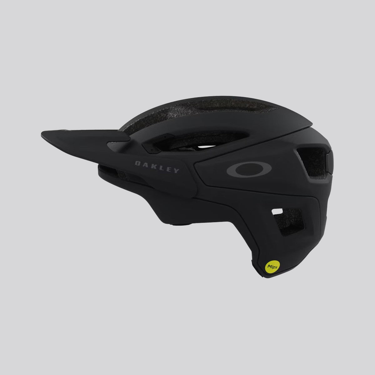 Casco Oakley DRT3 Trail All Black