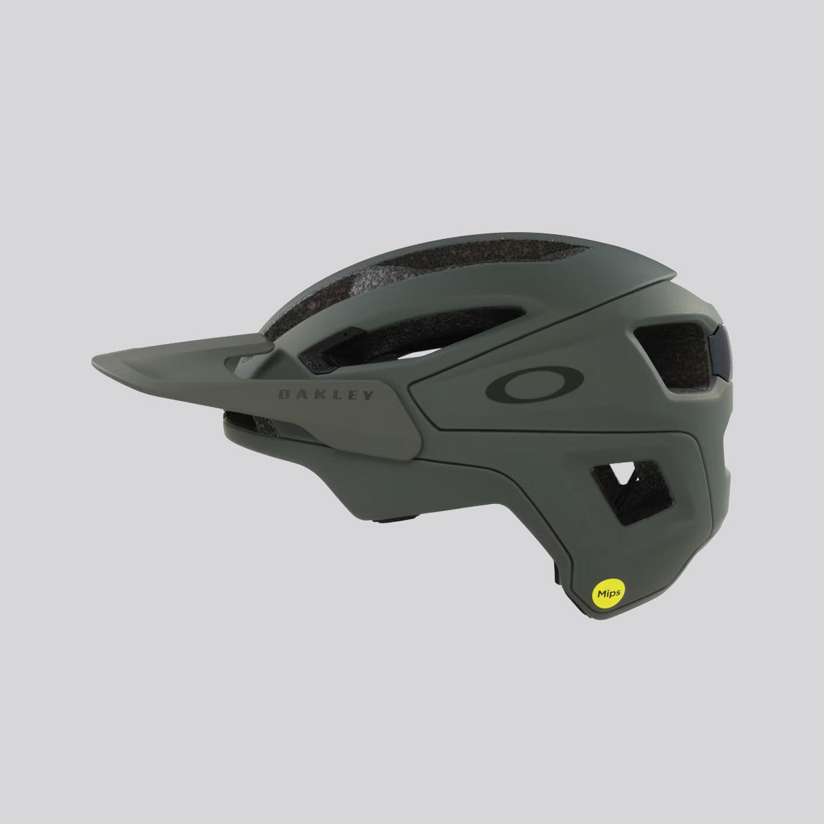 Casco Oakley DRT3 Trail Red/Red