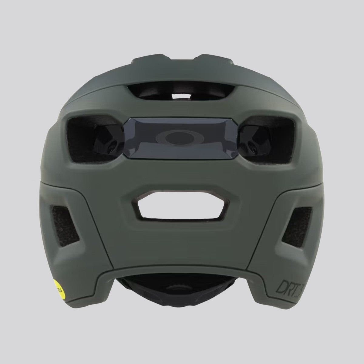 Casco Oakley DRT3 Trail Red/Red