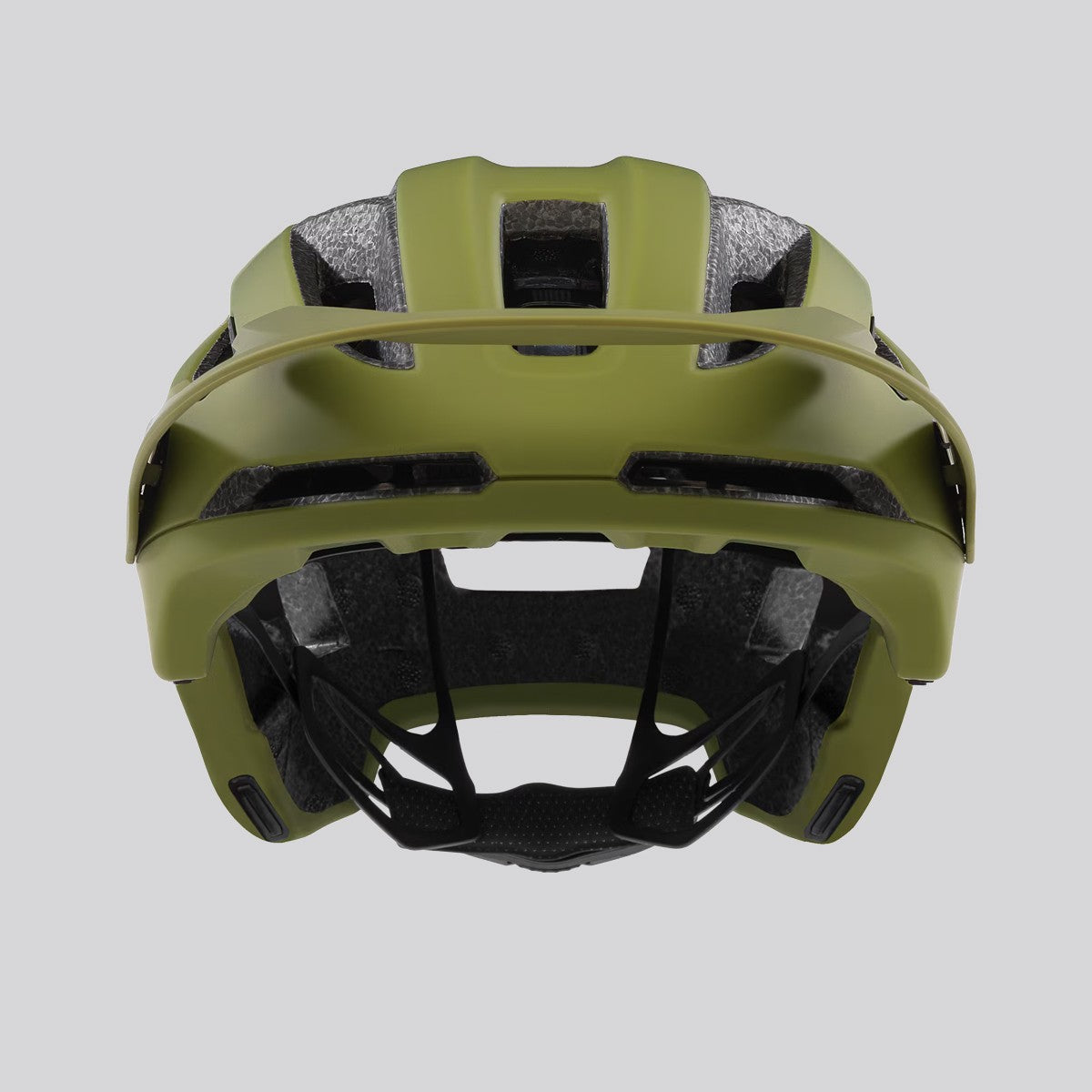 Casco Oakley DRT3 Trail Green/Green