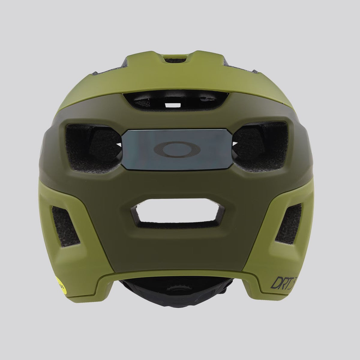 Casco Oakley DRT3 Trail Green/Green