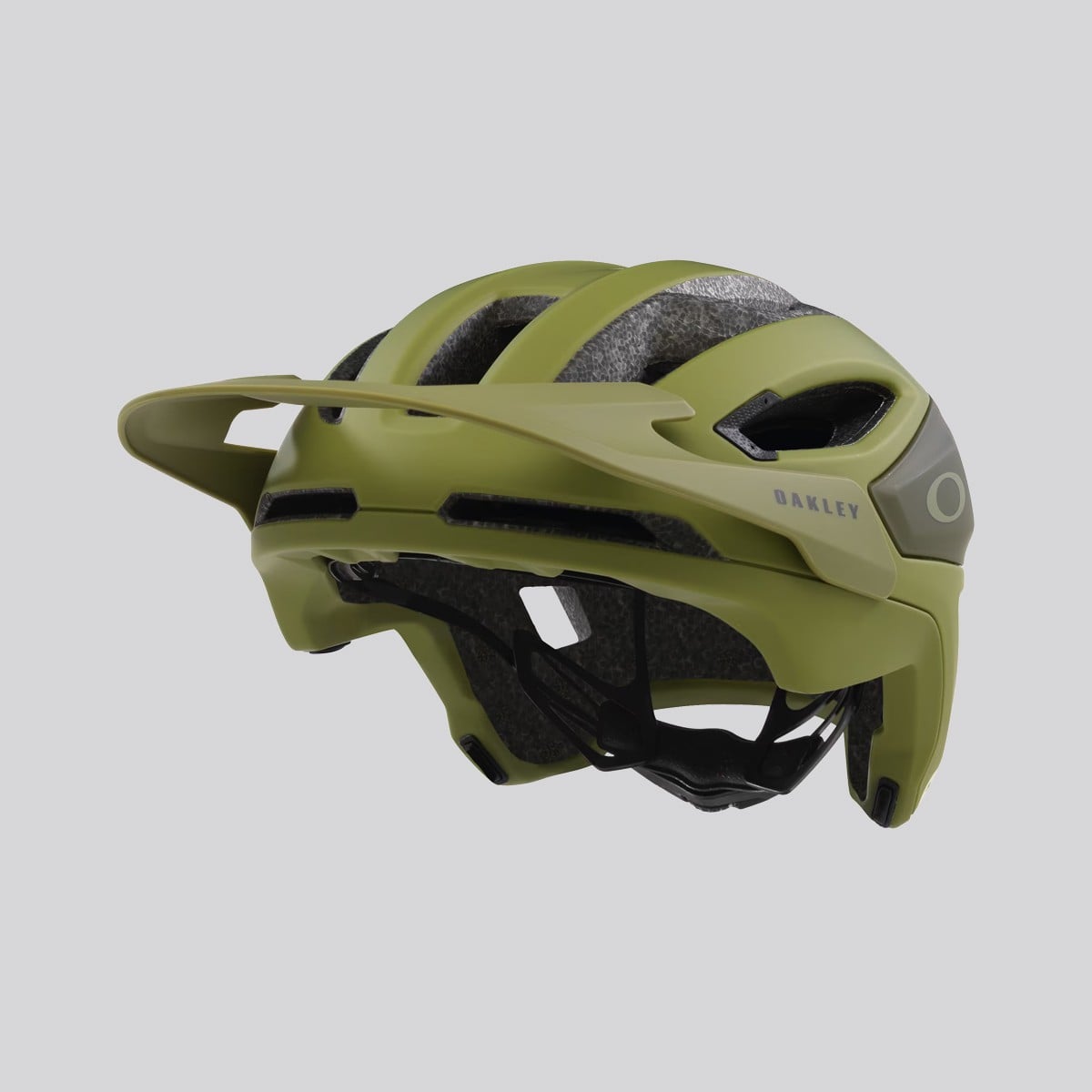 Casco Oakley DRT3 Trail Green/Green