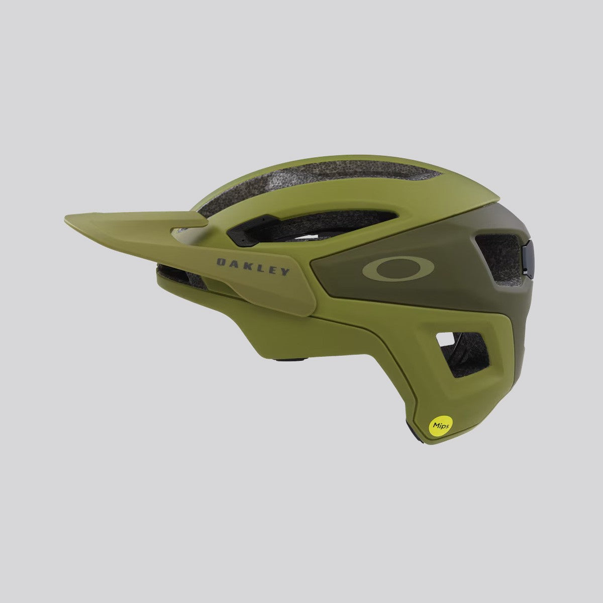 Casco Oakley DRT3 Trail T/ L Green / Green