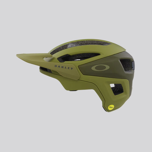 Casco Oakley DRT3 Trail T/ L Green / Green