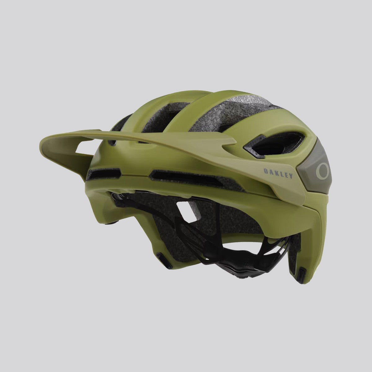 Casco Oakley DRT3 Trail T/ L Green / Green