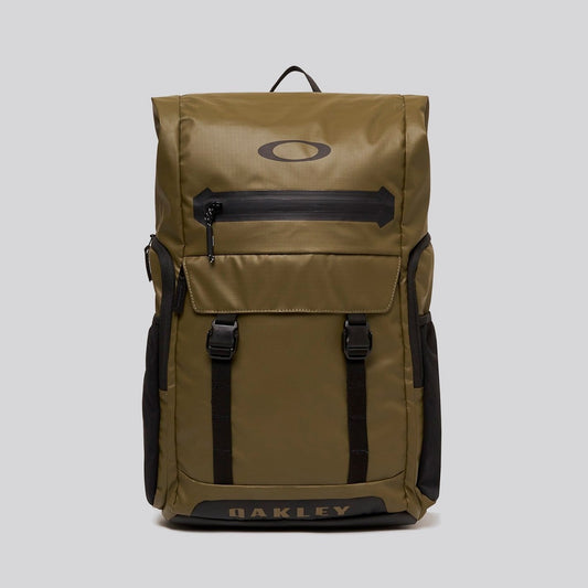 Mochila Oakley Road Trip Terrain 25L RC Green/Olive