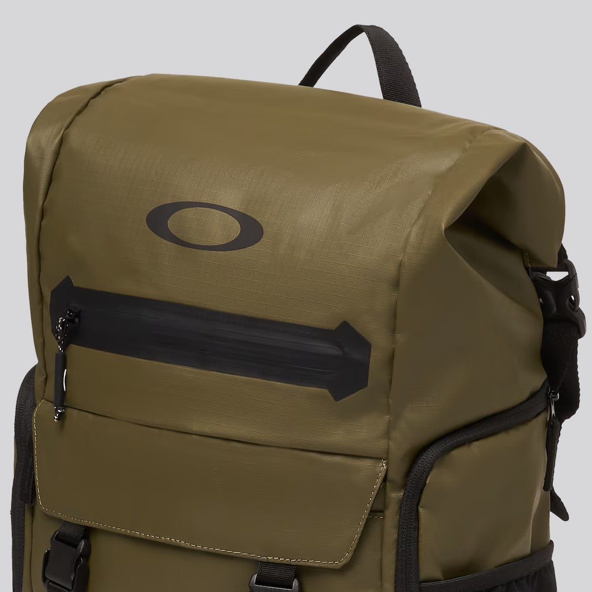 Mochila Oakley Road Trip Terrain 25L RC Green/Olive
