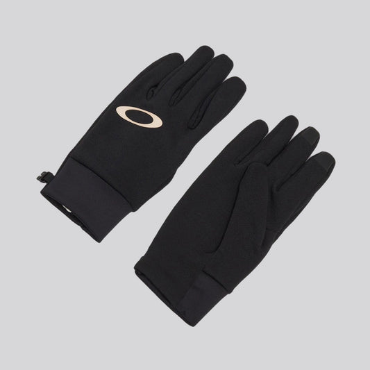 Guantes Oakley Latitude Fleece Black
