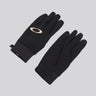 Guantes Oakley Latitude Fleece Black