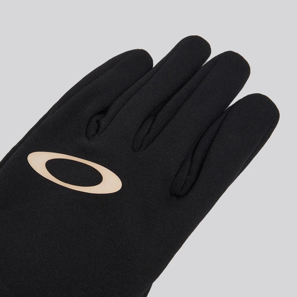 Guantes Oakley Latitude Fleece Black