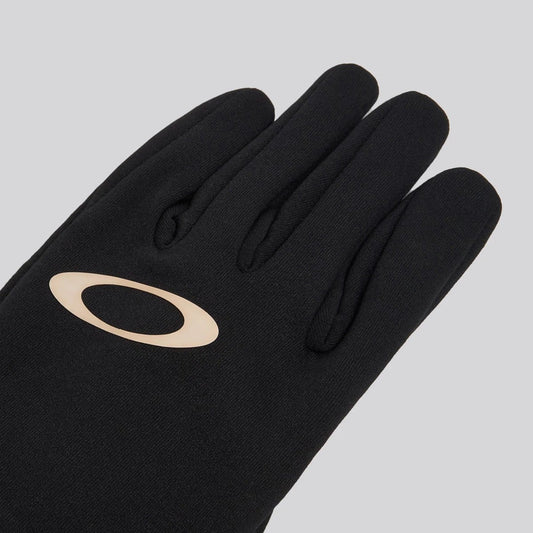 Guantes Oakley Latitude Fleece Black