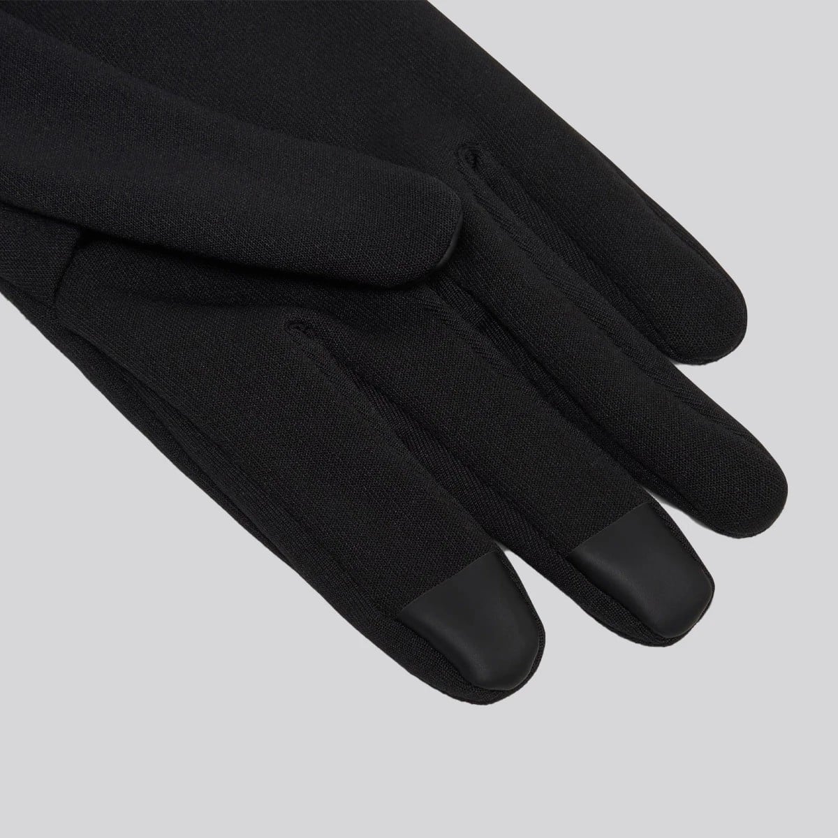 Guantes Oakley Latitude Fleece Black