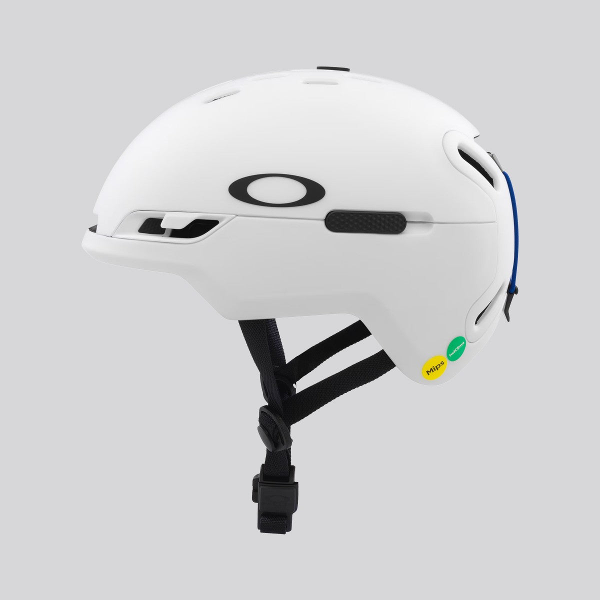 Casco Oakley MOD BC White