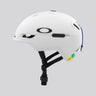 Casco Oakley MOD BC White