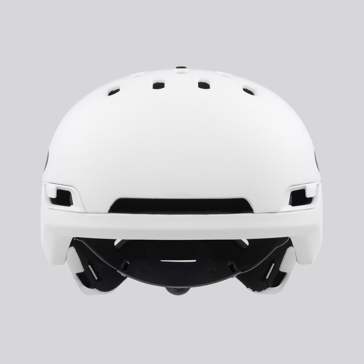Casco Oakley MOD BC White
