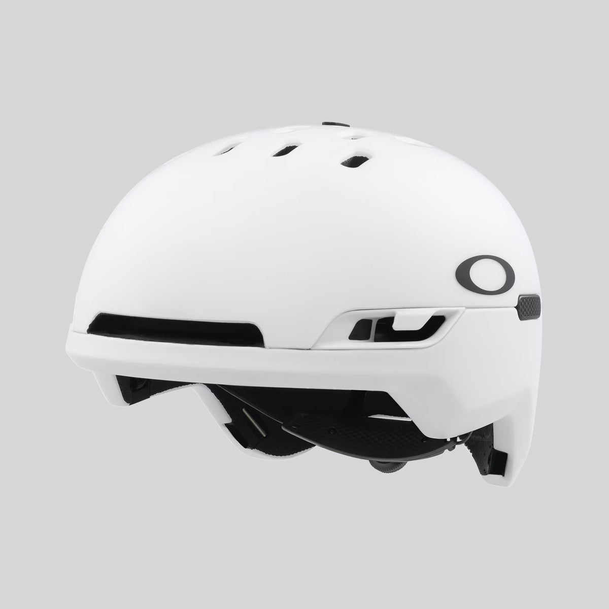 Casco Oakley MOD BC White