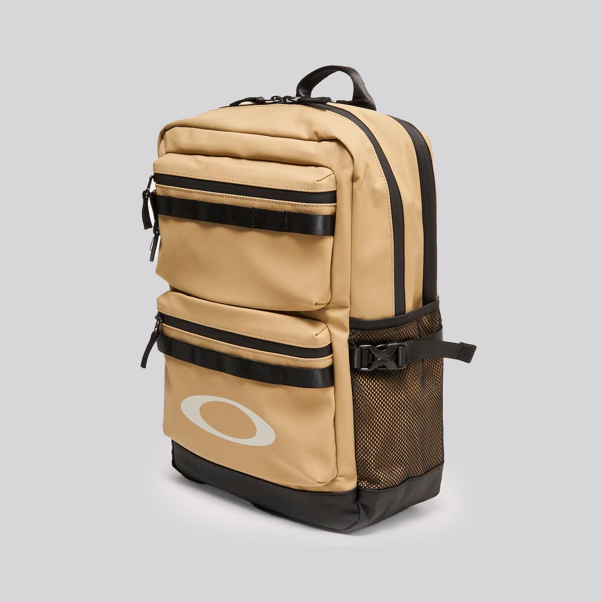 Mochila Oakley Rover Laptop Backpack Black/Beige