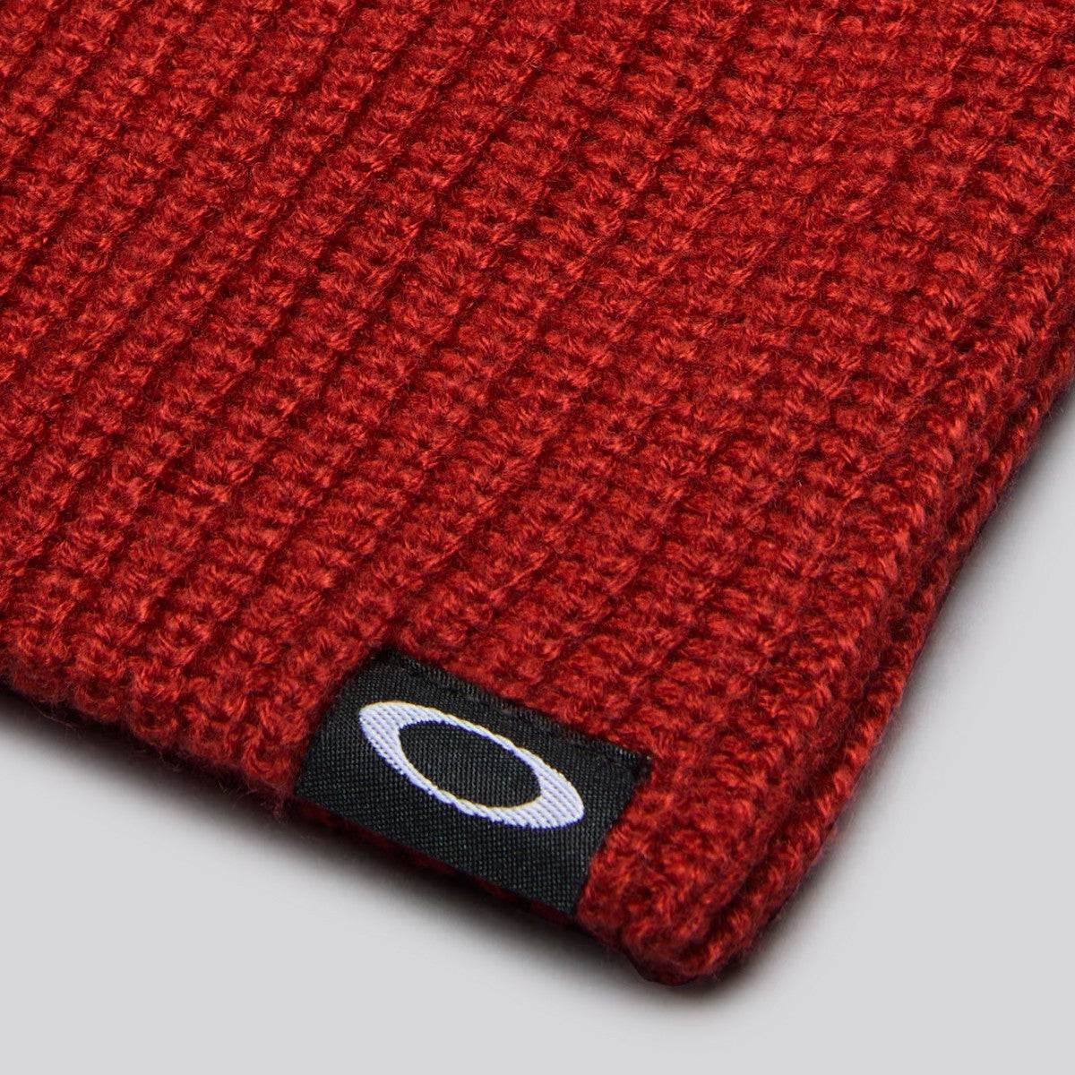 Beanie Oakley Session Red