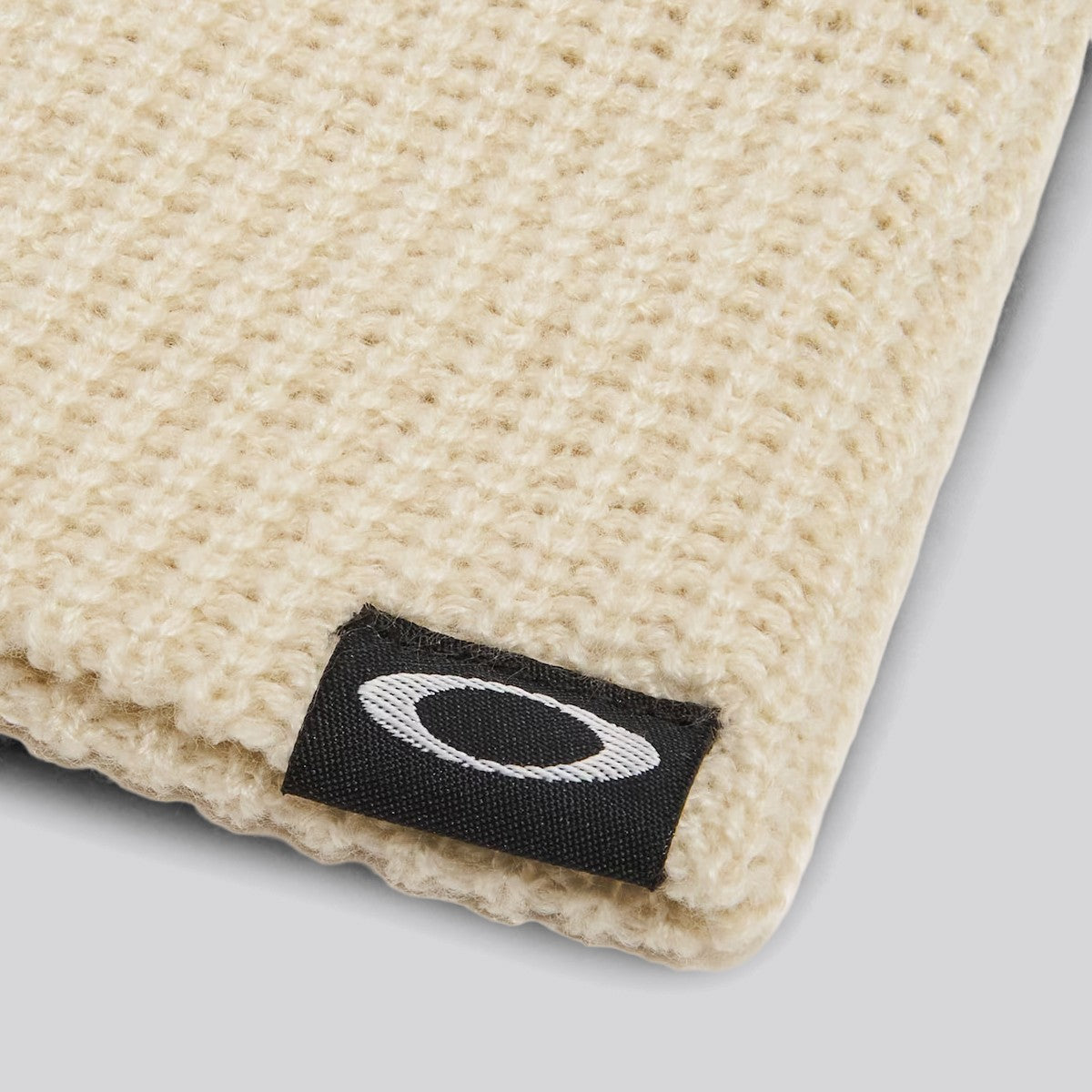 Beanie Oakley Session Light Grey